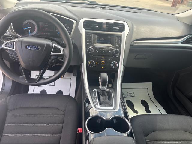 Ford Fusion  2015