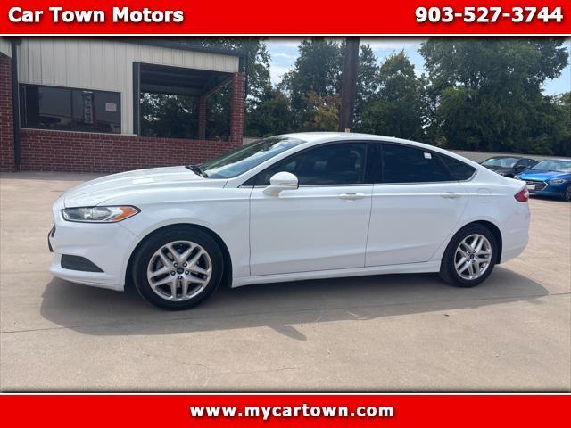 Ford Fusion  2015