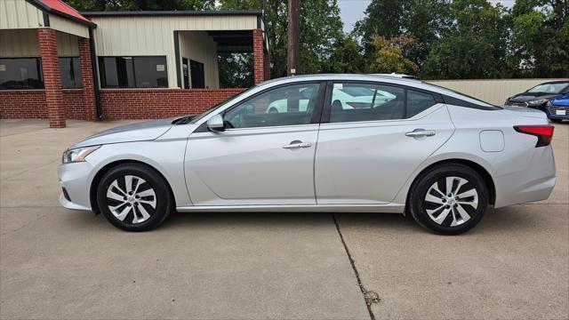 Nissan Altima  2019