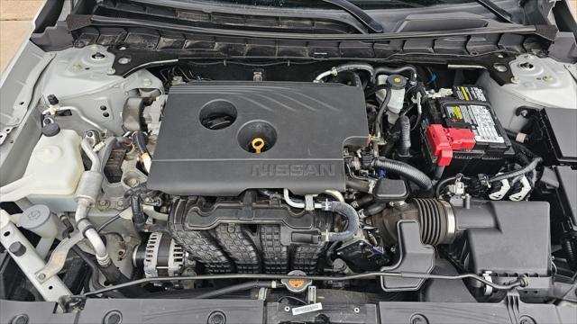 Nissan Altima  2019