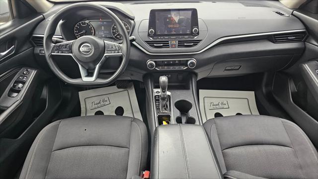 Nissan Altima  2019
