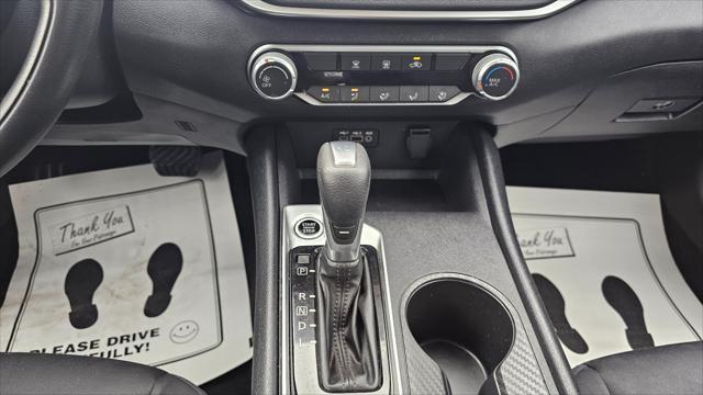 Nissan Altima  2019