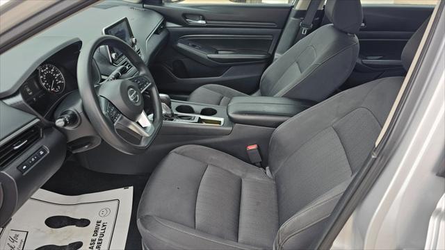 Nissan Altima  2019