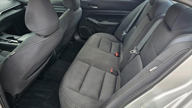 Nissan Altima  2019