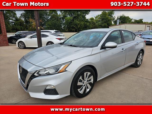 Nissan Altima  2019