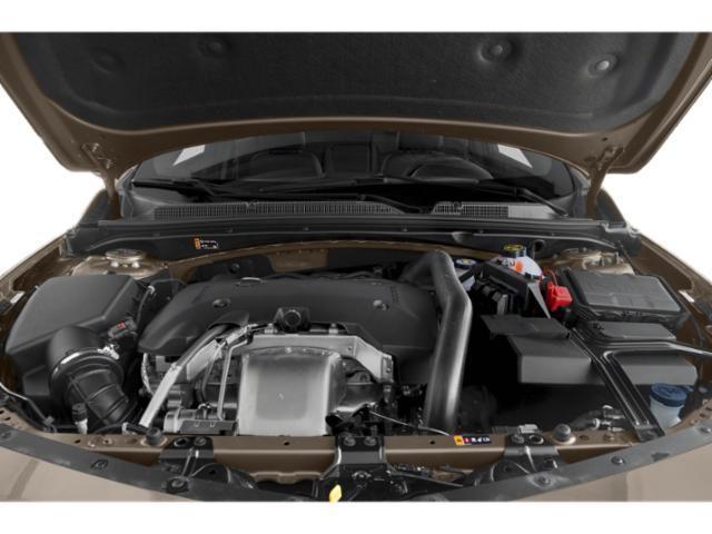 Chevrolet Malibu  2022