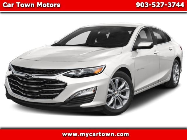 Chevrolet Malibu  2022