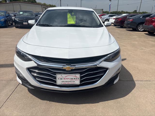Chevrolet Malibu  2022