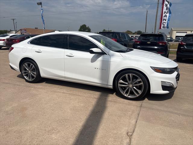 Chevrolet Malibu  2022