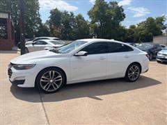 2022 Chevrolet Malibu 