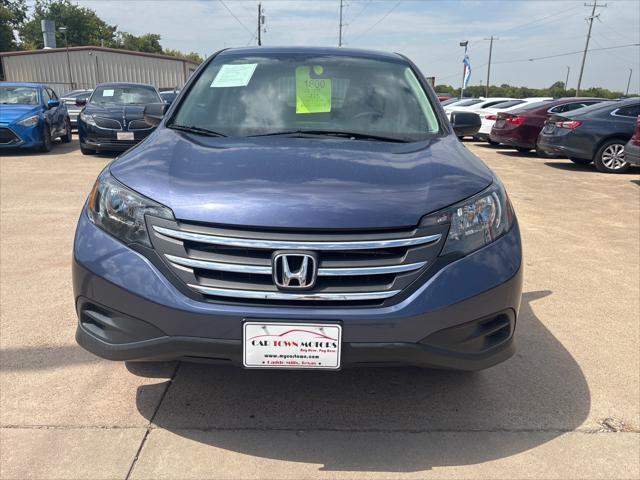 Honda CR-V  2014