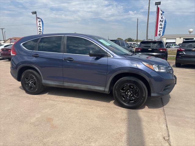 Honda CR-V  2014