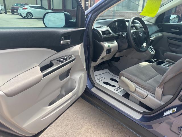 Honda CR-V  2014