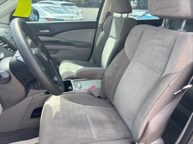 Honda CR-V  2014