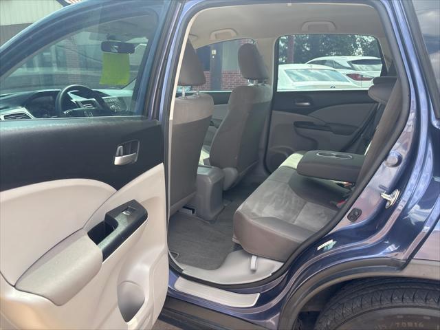 Honda CR-V  2014