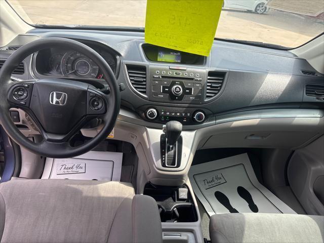 Honda CR-V  2014