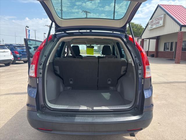 Honda CR-V  2014