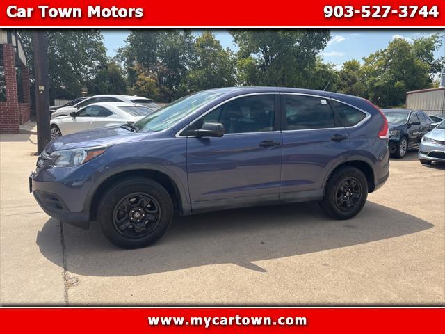 Honda CR-V  2014