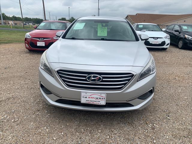 Hyundai Sonata  2017