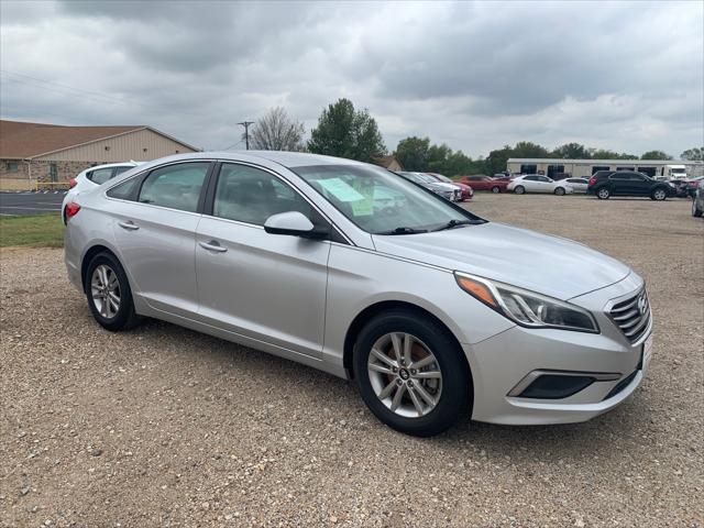 Hyundai Sonata  2017