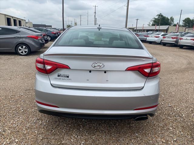 Hyundai Sonata  2017
