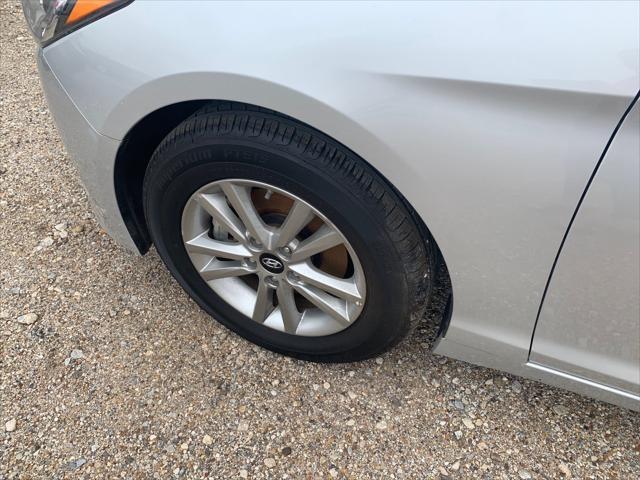 Hyundai Sonata  2017