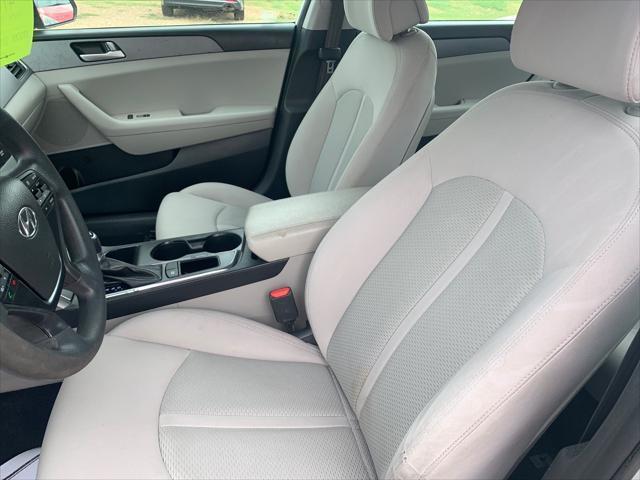 Hyundai Sonata  2017