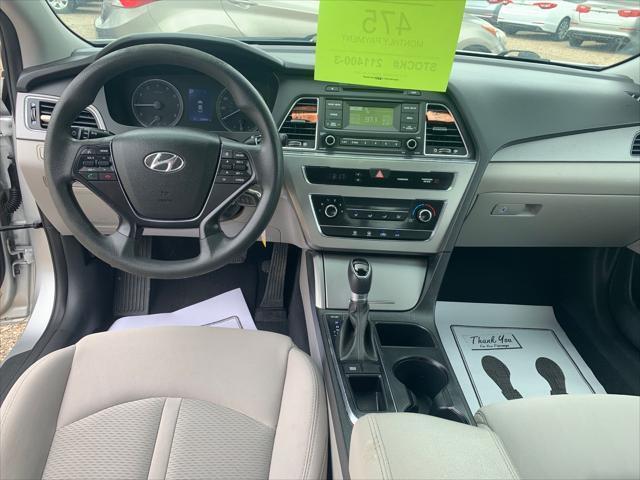 Hyundai Sonata  2017