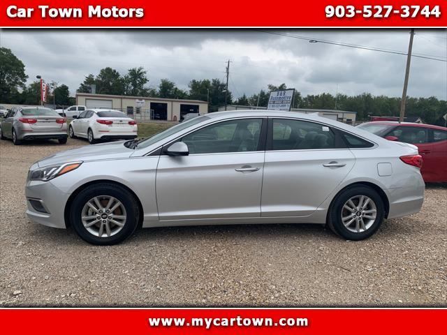 Hyundai Sonata  2017
