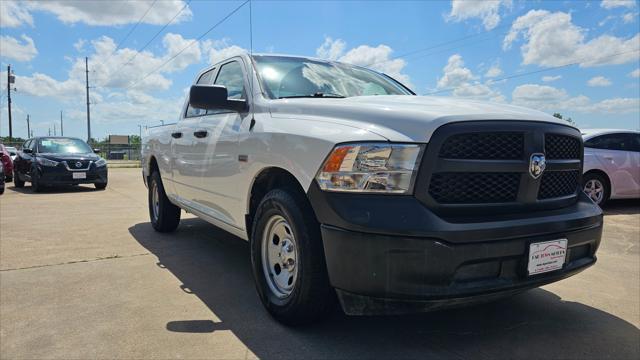 RAM 1500  2017