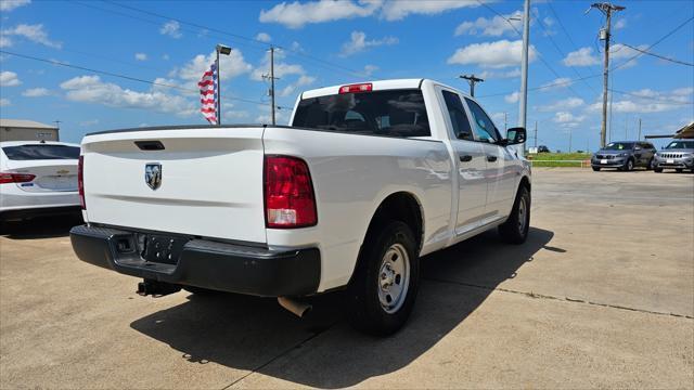 RAM 1500  2017