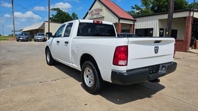 RAM 1500  2017