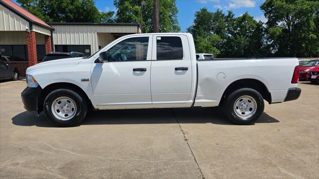 RAM 1500  2017