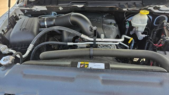 RAM 1500  2017