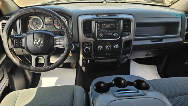 RAM 1500  2017