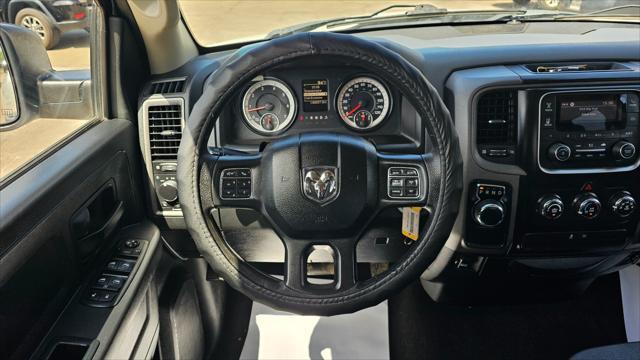 RAM 1500  2017