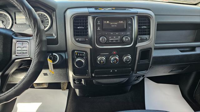RAM 1500  2017