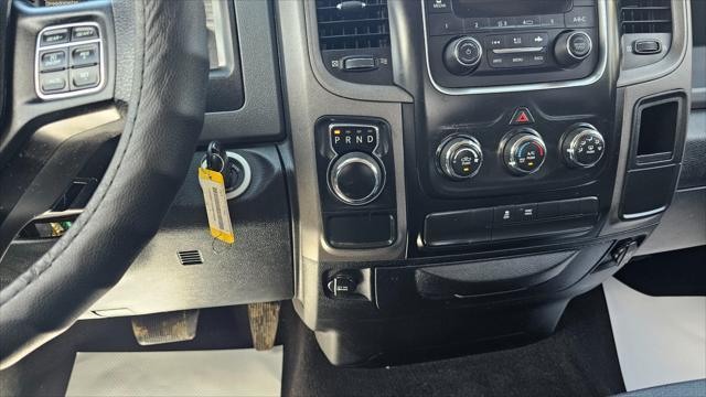 RAM 1500  2017