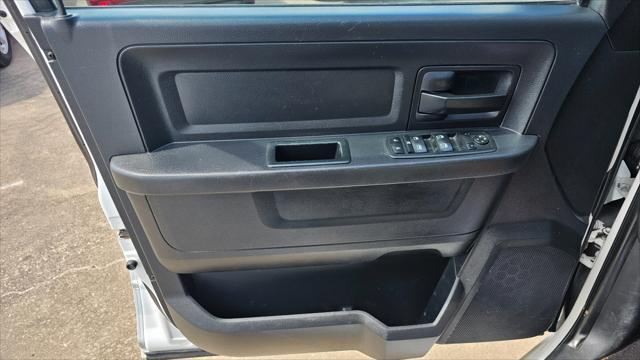 RAM 1500  2017