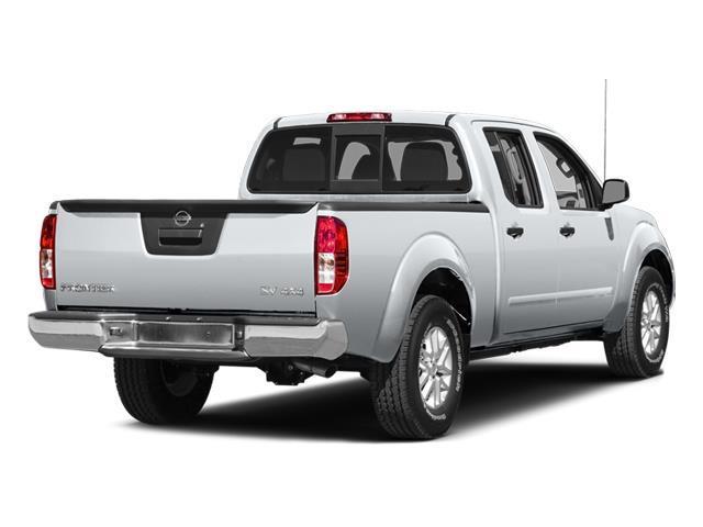 Nissan Frontier  2014