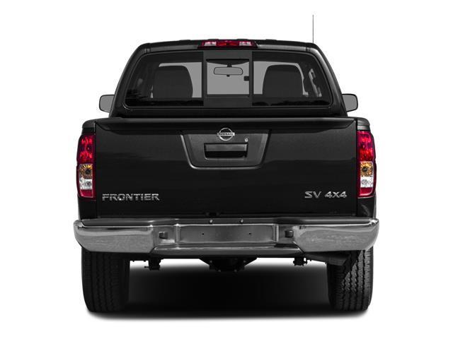 Nissan Frontier  2014