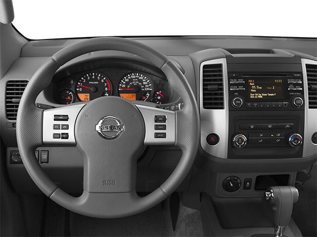 Nissan Frontier  2014
