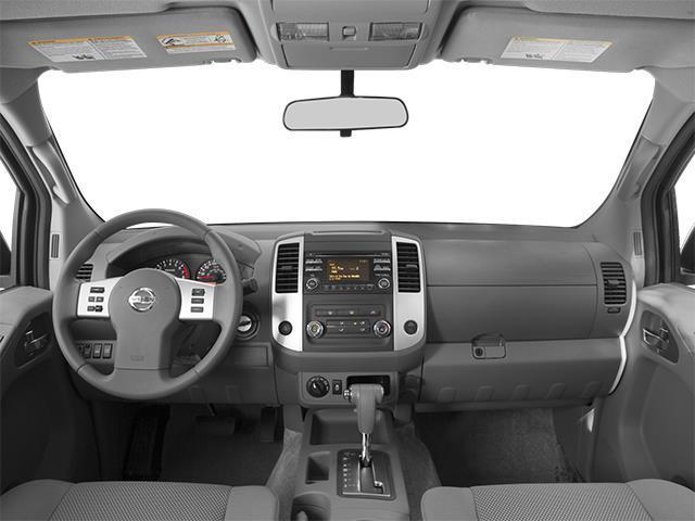 Nissan Frontier  2014