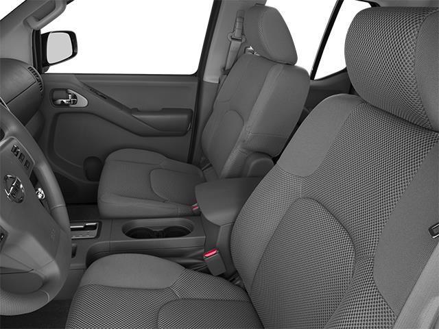 Nissan Frontier  2014