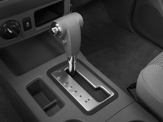 Nissan Frontier  2014