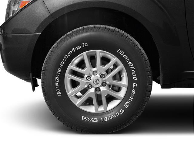 Nissan Frontier  2014