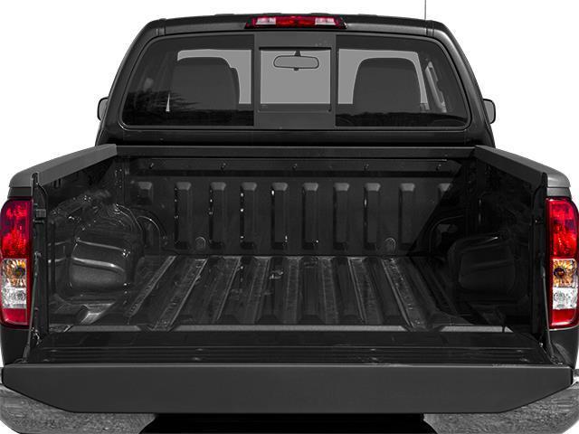 Nissan Frontier  2014