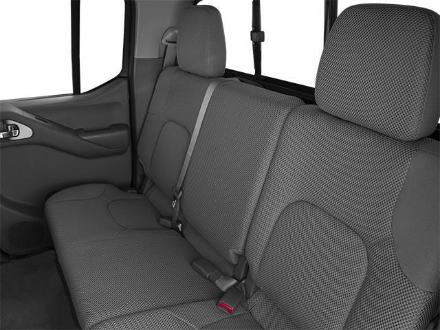 Nissan Frontier  2014