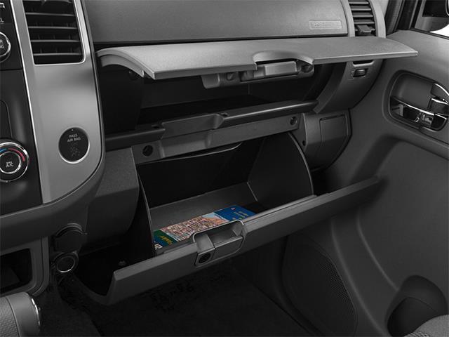 Nissan Frontier  2014