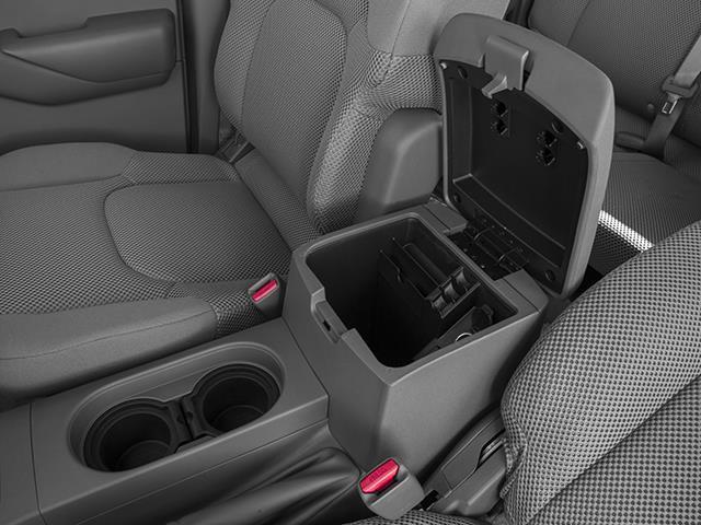 Nissan Frontier  2014